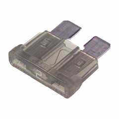 ATC Blade Fuse, 2 Amp, Gray