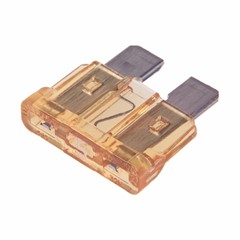 ATC Blade Fuse, 5 Amp, Tan