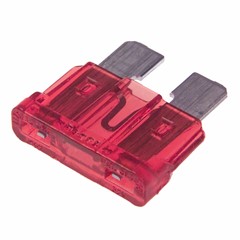 ATC Blade Fuse, 10 Amp, Red