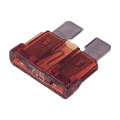 ATC Blade Fuse, 7.5 Amp, Brown