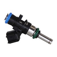 Bosch Fuel Injector, 66 lb/hr, 695 cc/min, USCAR EV 14KT
