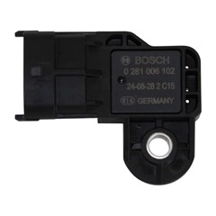 Pressure Sensor, MAP 4 bar w/IAT