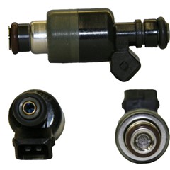 85 lb/hr Delphi Low-Z Fuel Injector 