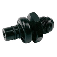 Adapter, 1/2'' Spring-Lock > -8AN Male 