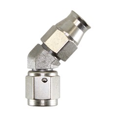 -3x45° Forged Single Swivel, Reusable