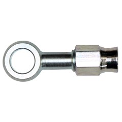 Banjo Adapter, -3AN x 10mm, SS