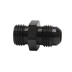 Adapter, -3AN Male » 1/4" MPT, BLACK