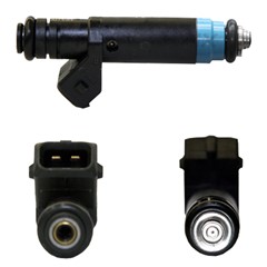 80 lb/hr D4 High-Z Fuel Injector MT