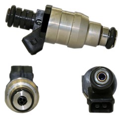 33 lb/hr Disc High-Z Fuel Injector