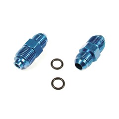 Accel - High Flow Fuel Pump Fitting Kit