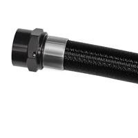 Hose, -6 L/W Kevlar/PTFE Smooth-Bore