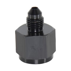 Adapter, -3AN Male » 1/4" FPT, BLK