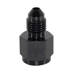 Adapter, -3AN Male » 1/8" FPT, BLK