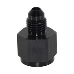 Adapter, -4AN Male » 1/4" FPT, BLK