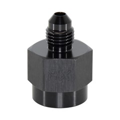 Adapter, -4AN Male » 3/8" FPT, BLK