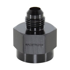 Adapter, -6AN Male » 1/2" FPT, BLK