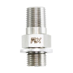 Adapter, Male to Male - M10x1.0 » 1/8