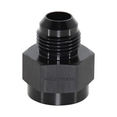 Adapter, -10AN Male » 3/4" FPT, BLK
