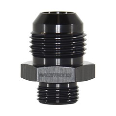 Adapter, -10AN Male » 3/8-19 BSPP Male