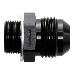 Adapter, -12AN Male» 22x1.5mm Male, BLK