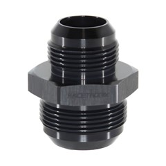 Flare Reducer, Male -20AN x -16AN, Black