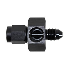 Adapter,-3M > -3F, Inline, 1/8 FPT Port 