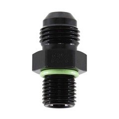 Turbo Drain, -6AN Male » M12x1.25mm, BLK