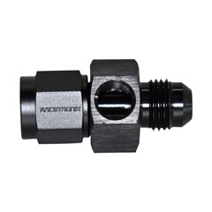 Adapter,-6M > -6F, Inline, 1/8 FPT Port 