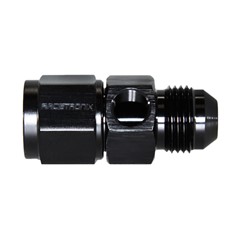 Adapter,-8M > -8F, Inline, 1/8 FPT Port 