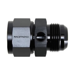 Adapter,-16M>-16F, Inline, 1/8 FPT Port 
