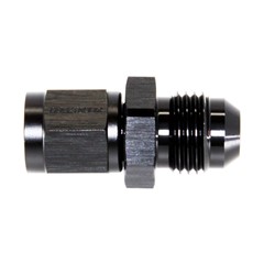 Adapter, Expander -4 AN JIC Female to -6 AN JIC Male, Black