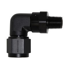 Swivel Adapter, -8AN JICF » 1/4" MNPT