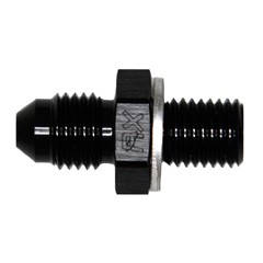 Adapter, -4AN Male » 10x1.25mm, BLACK