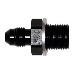 Adapter, -4AN Male » 14x1.25mm, BLACK