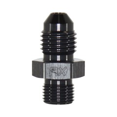 Adapter, -4AN Male » 1/8-28 BSPP Male