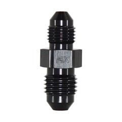 Flare Reducer, Male -4AN x -3AN, Black