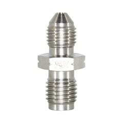 Adapter, -3AN Male > 10x1.25mm MIF, SS