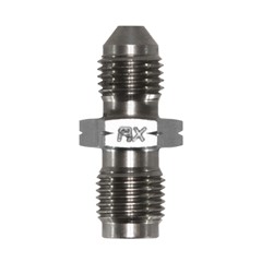 Adapter, -3AN Male > 10x1.0mm MBF, SS
