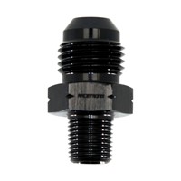 Adapter, -6AN JICM » 1/8-28 BSPT Male Adapter, -6AN JICM » 1/8-28 BSPT Male