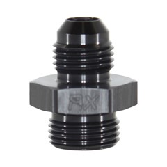 Adapter, -6AN Male » 3/8-19 BSPP Male