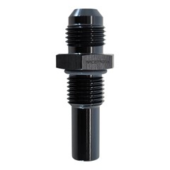 Adapter, -6 AN JIC Male » 1/8" NPS ORB Long