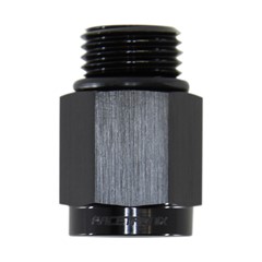 Adapter, -6 ORB Male » M12x1.5 Fml, BLK