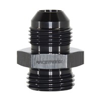 Adapter, -8AN Male » 1/2-14 BSPP Male Adapter, -8AN Male » 1/2-14 BSPP Male