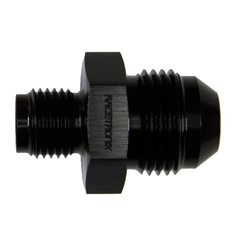 Adapter, -8AN » 1/2x20 Inv Flare, BLK