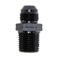 Adapter, -8AN JICM » 1/2-14 BSPT Male Adapter, -8AN JICM » 1/2-14 BSPT Male