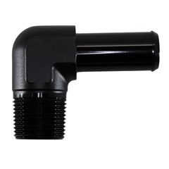 Adapter, 90° 3/4" MPT » 3/4" Barb