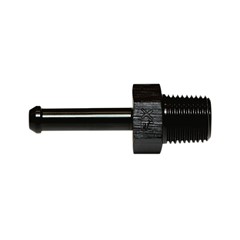 Adapter, 1/8" MPT » 3/16" Barb