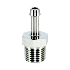 Adapter, 1/8" MPT » 5/32" Barb (REG)