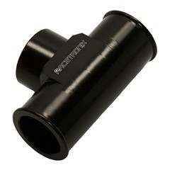 Coolant Sensor Tee, 28mm, -8 ORB Port