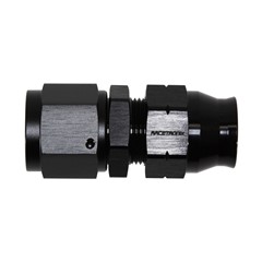 Adapter, -10 AN JIC Female to 5/8" Tube Compression, Black